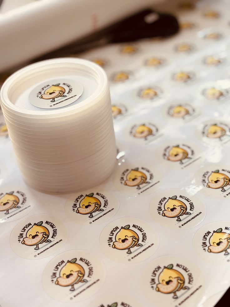Plotter Cutting Sticker